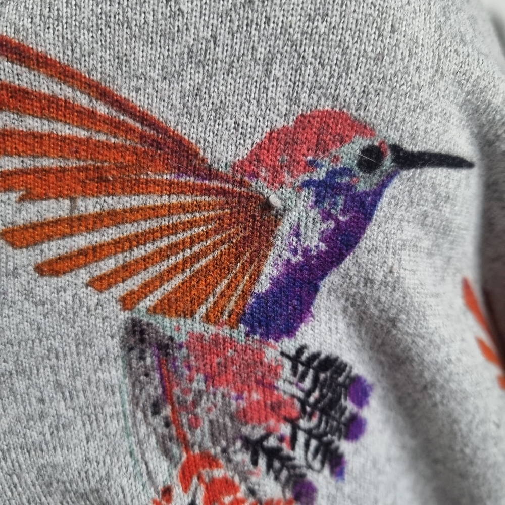 Caroline Morgan Bird Jumper - Picture 5 of 7